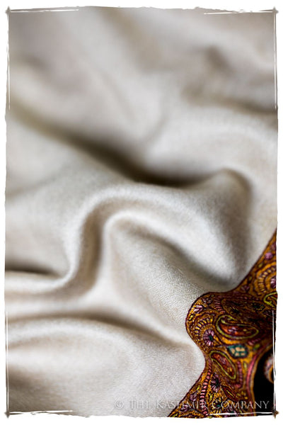 The Heirloom Royalé - Grand Pashmina Mens Shawl