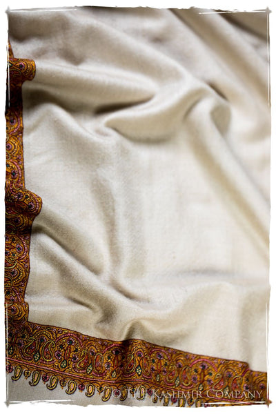 The Heirloom Royalé - Grand Pashmina Mens Shawl