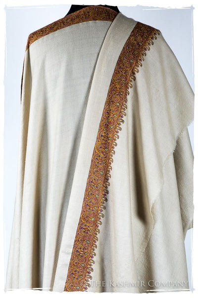 The Heirloom Royalé - Grand Pashmina Mens Shawl