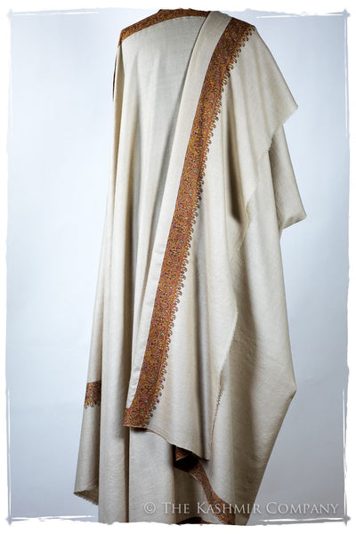 The Heirloom Royalé - Grand Pashmina Mens Shawl