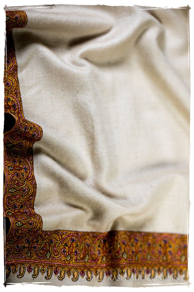 The Heirloom Royalé - Grand Pashmina Mens Shawl