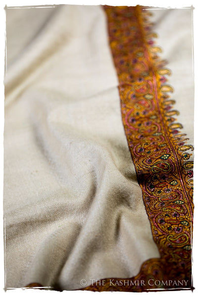 The Heirloom Royalé - Grand Pashmina Mens Shawl