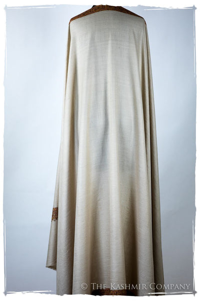 The Heirloom Royalé - Grand Pashmina Mens Shawl