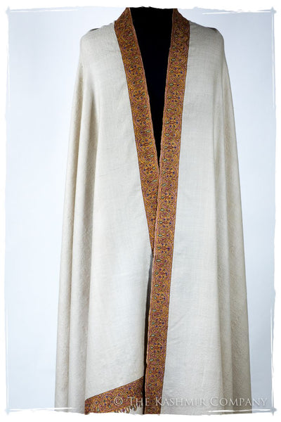 The Heirloom Royalé - Grand Pashmina Mens Shawl