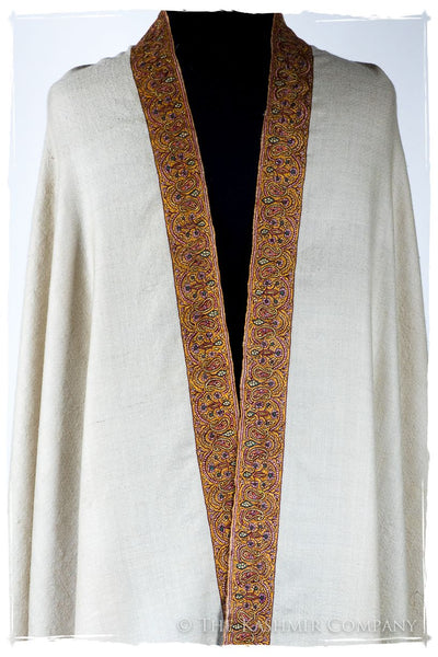 The Heirloom Royalé - Grand Pashmina Mens Shawl