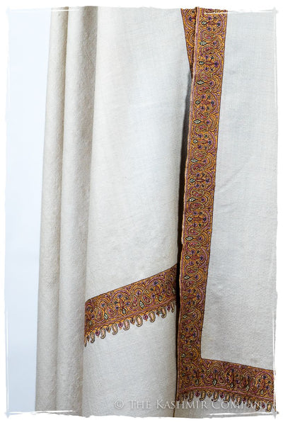 The Heirloom Royalé - Grand Pashmina Mens Shawl