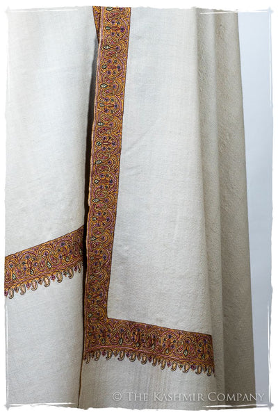 The Heirloom Royalé - Grand Pashmina Mens Shawl