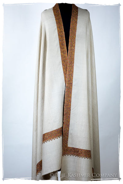 The Heirloom Royalé - Grand Pashmina Mens Shawl