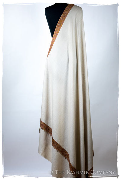 The Heirloom Royalé - Grand Pashmina Mens Shawl