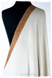 The Heirloom Royalé - Grand Pashmina Mens Shawl