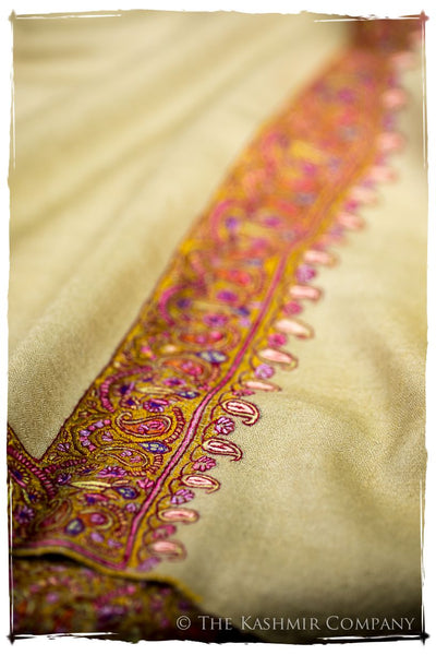 The Classic Royalé - Grand Pashmina Mens Shawl