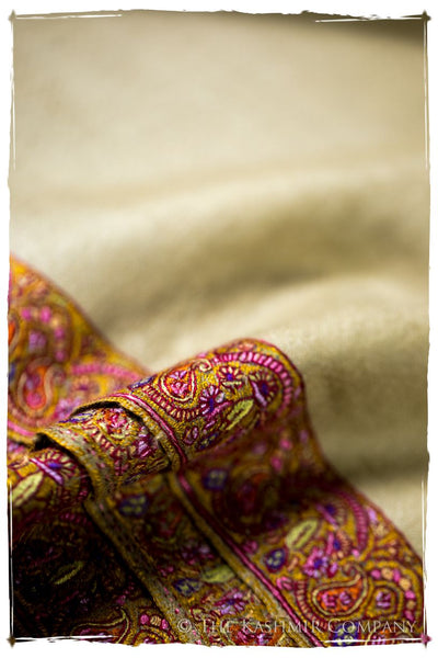 The Classic Royalé - Grand Pashmina Mens Shawl