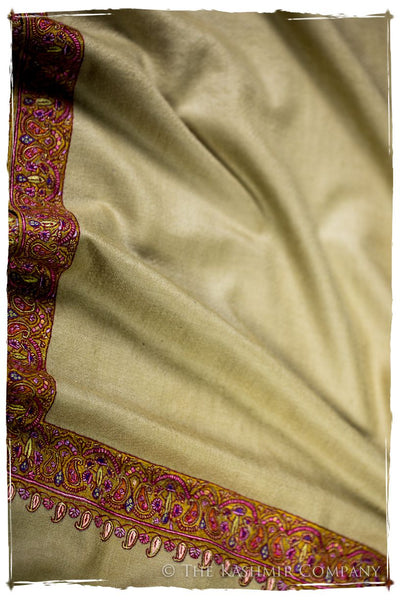 The Classic Royalé - Grand Pashmina Mens Shawl