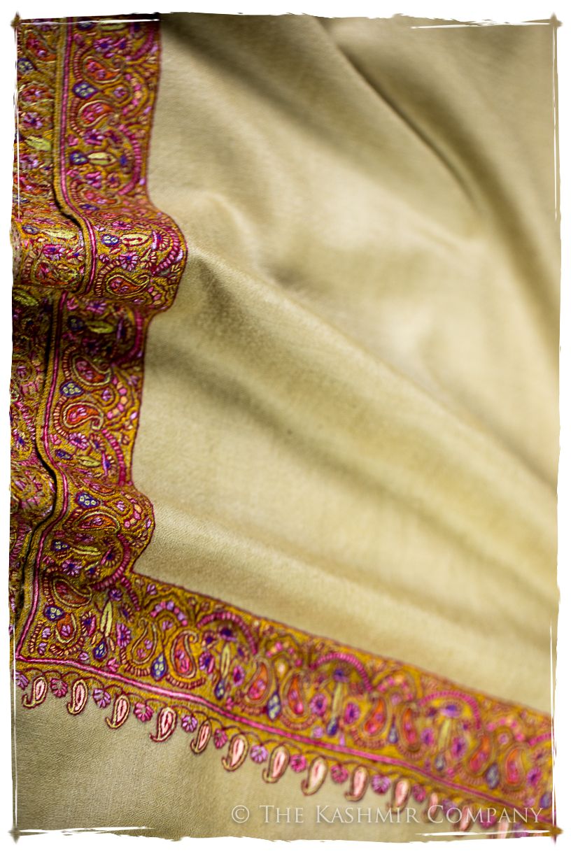 The Classic Royalé - Grand Pashmina Mens Shawl