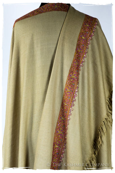 The Classic Royalé - Grand Pashmina Mens Shawl