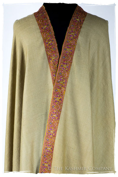 The Classic Royalé - Grand Pashmina Mens Shawl