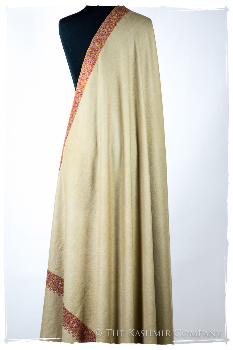 The Classic Royalé - Grand Pashmina Mens Shawl