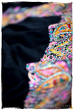 Orient de nuit de l'Française - Grand Pashmina Wide Shawl