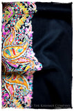 Orient de nuit de l'Française - Grand Pashmina Wide Shawl