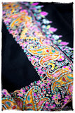 Orient de nuit de l'Française - Grand Pashmina Wide Shawl