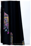 Orient de nuit de l'Française - Grand Pashmina Wide Shawl