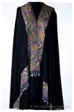 Orient de nuit de l'Française - Grand Pashmina Wide Shawl