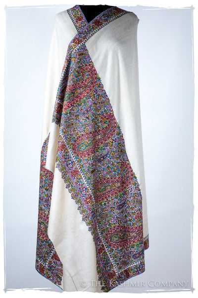 L’hèritage Royalé- Grand Pashmina Shawl