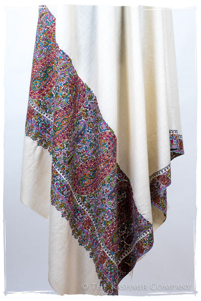 L’hèritage Royalé- Grand Pashmina Shawl