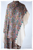 The Nature Organique Royalé - Grand Pashmina Shawl