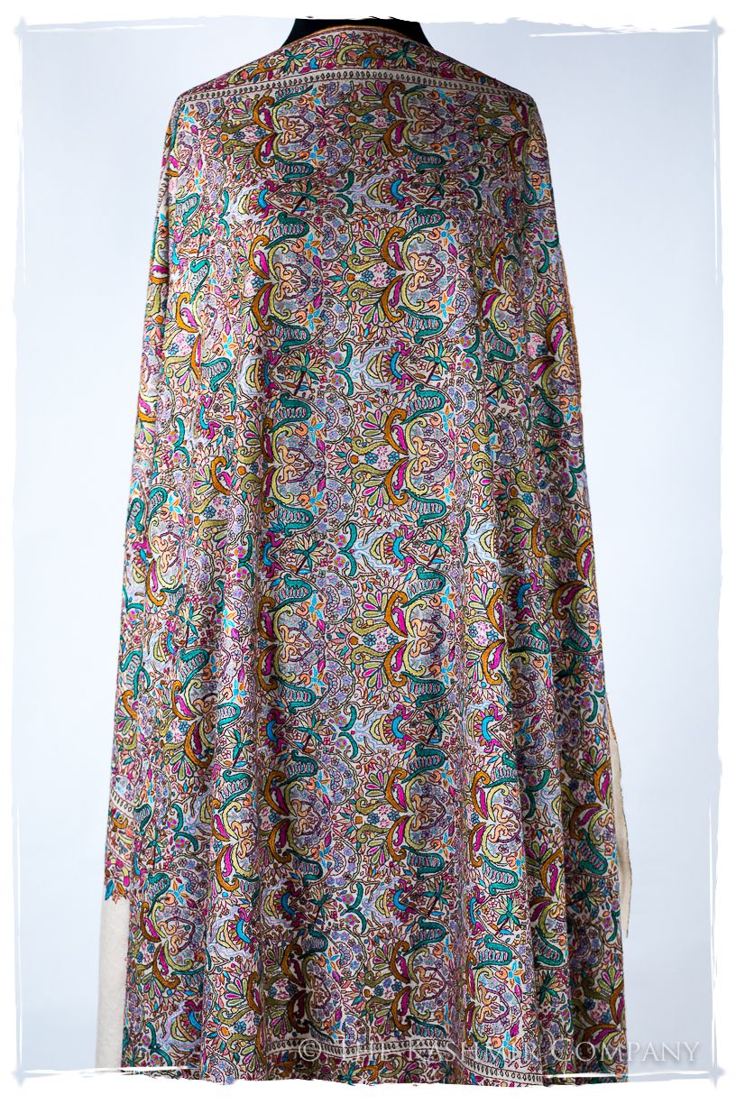 The Nature Organique Royalé - Grand Pashmina Shawl