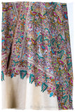 The Nature Organique Royalé - Grand Pashmina Shawl