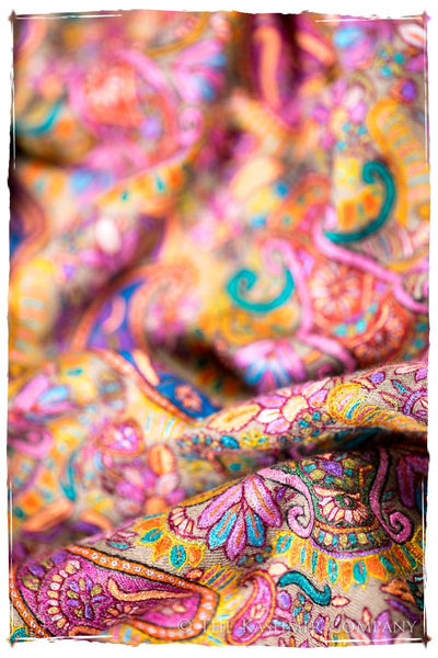 The Organique - Grand Pashmina Shawl