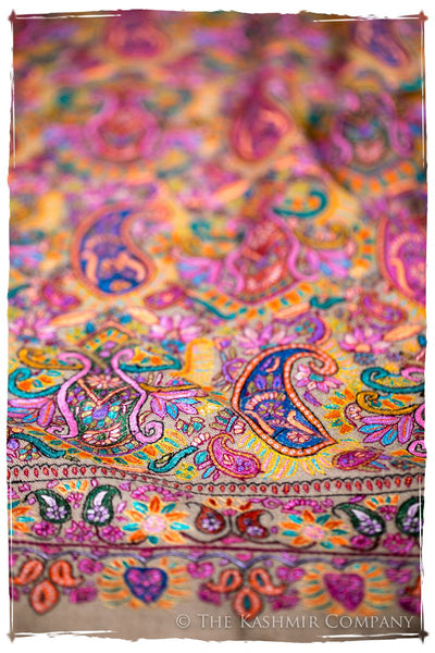 The Organique - Grand Pashmina Shawl