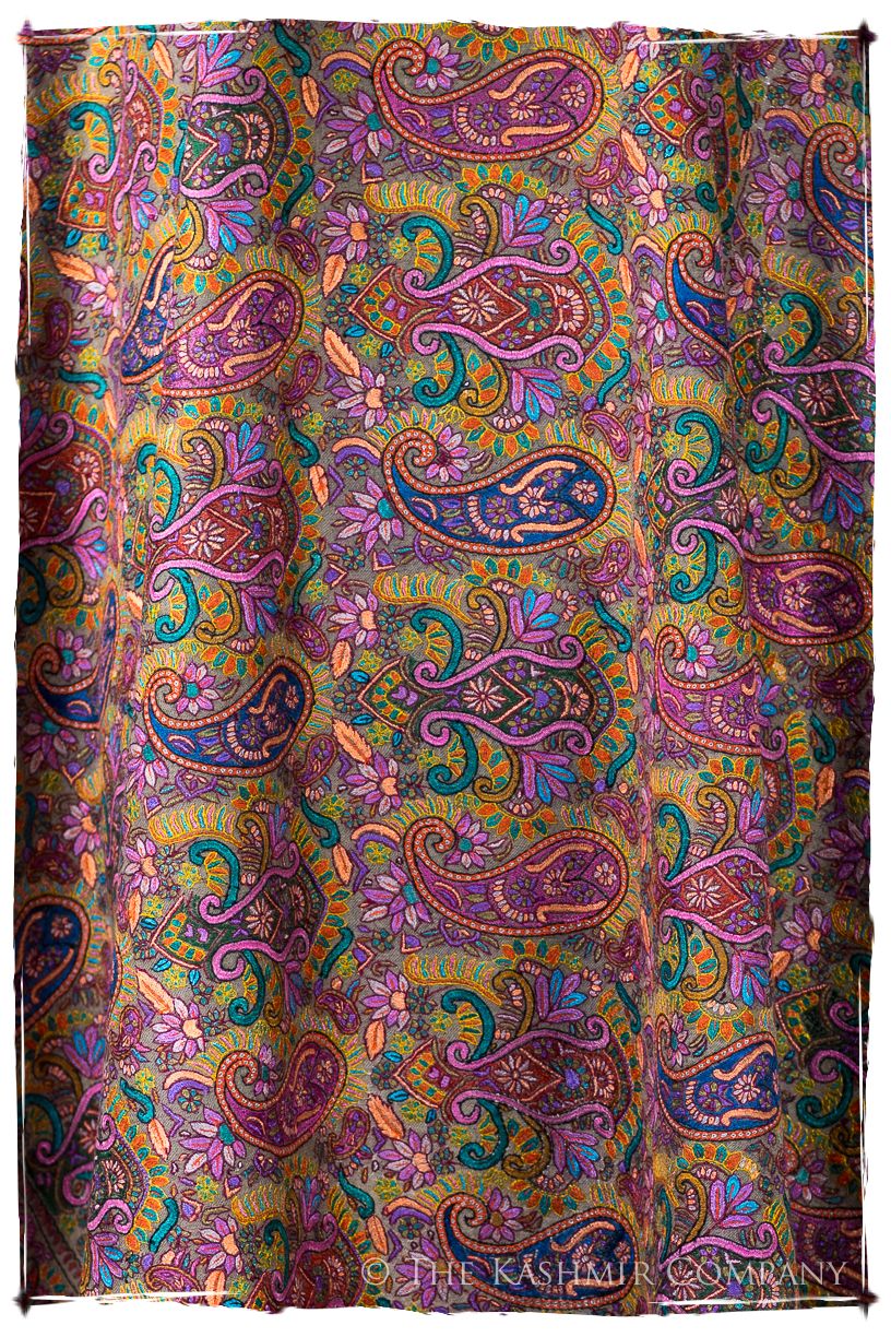 The Organique - Grand Pashmina Shawl