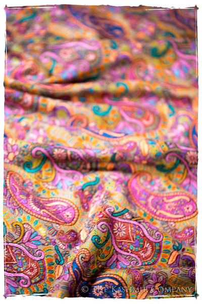 The Organique - Grand Pashmina Shawl