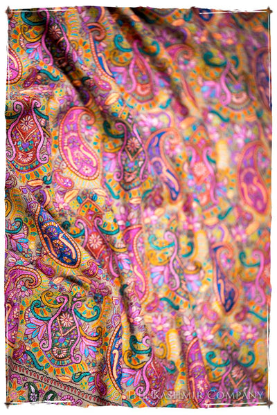 The Organique - Grand Pashmina Shawl