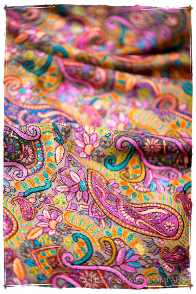 The Organique - Grand Pashmina Shawl