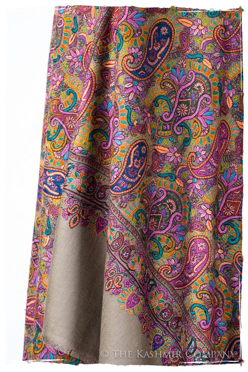 The Organique - Grand Pashmina Shawl