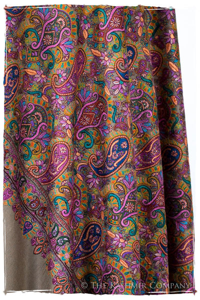 The Organique - Grand Pashmina Shawl