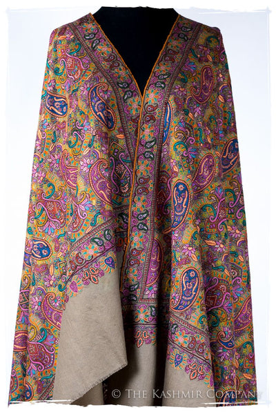 The Organique - Grand Pashmina Shawl