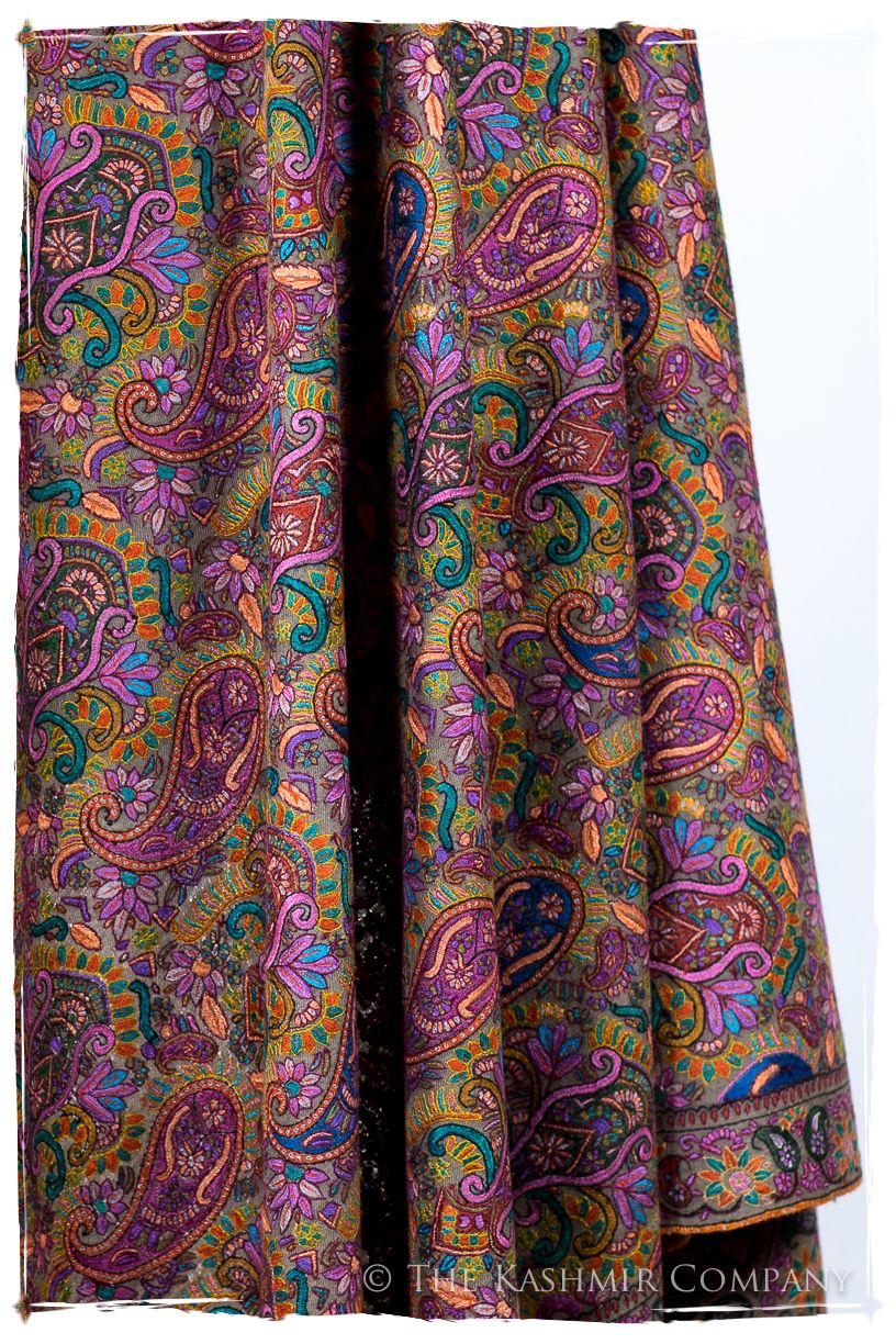 The Organique - Grand Pashmina Shawl