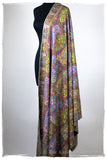 The Kashmir is Forever - Grand Jamawar Pashmina Shawl