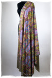 The Kashmir is Forever - Grand Jamawar Pashmina Shawl