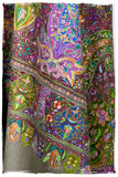 The Kashmir is Forever - Grand Jamawar Pashmina Shawl