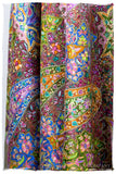 The Kashmir is Forever - Grand Jamawar Pashmina Shawl