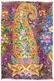 The Kashmir is Forever - Grand Jamawar Pashmina Shawl
