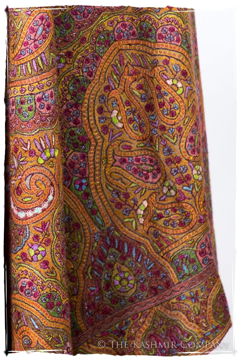 Queen of Sheba - Grand Pashmina Shawl