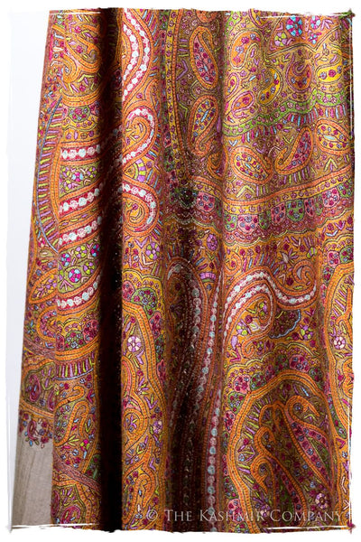 Queen of Sheba - Grand Pashmina Shawl