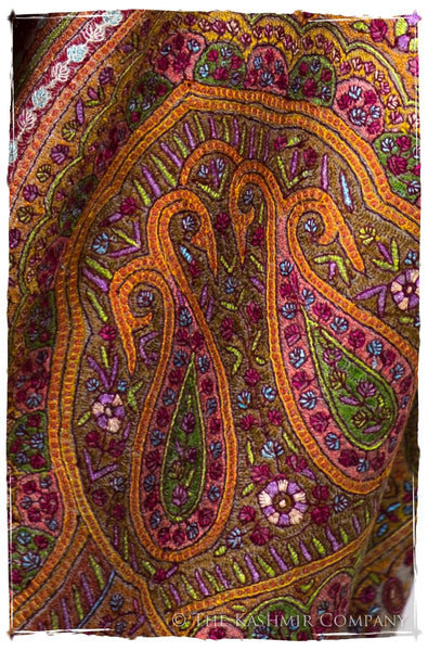 Queen of Sheba - Grand Pashmina Shawl