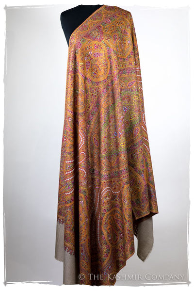 Queen of Sheba - Grand Pashmina Shawl